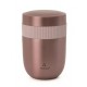 Sky Lunchpot 2 compartiments isotherme Rose Gold - Bioloco Sky