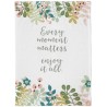 Organic Kitchen Towel Every Moment Matter - Chic Mic