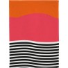 Torchon en coton biologique 50x70 cm Color Blocks - Chic Mic
