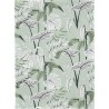 Torchon en coton biologique 50x70 cm Mint Leaves - Chic Mic