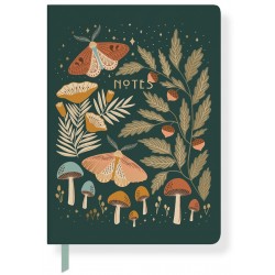 Journal - Night Mushroom
