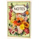 Carnet de notes (couverture souple) - Bouquet of flowers