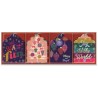 Boxed gift tag s16 - Oh What Fun