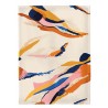 Organic Kitchen Towel Abstract Pattern - Chic Mic