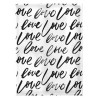 Organic Kitchen Towel Love - Chic Mic