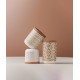 Boite de conservation MM (en P.L.A) Golden Tiles - Bioloco Plan