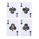 Boite jeux de 54 cartes - Joules (Male)