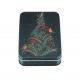 Boîte rectangulaire PM en métal - Robins - Sara Miller London Noël