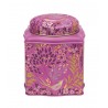 Boîte à thé 200g en métal - Sara Miller London (Haveli Garden)