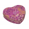 Small heart tin - Haveli Garden - Sara Miller London 