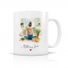 Mug ceramic 350ml - Restons zen
