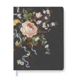 Carnet de notes GM (208 pages) - French Market (Rococo Rose)