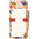 List pad with pen (floral) -Modern Mom 