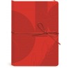 PU Journal -  Modern Mom Geo Red