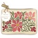 Coin pouch (camellia) - Flower market 