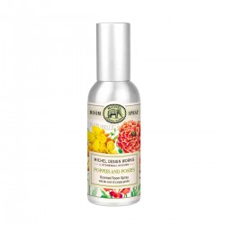 Vaporisateur d'ambiance 100 ml - Poppies and Posies
