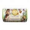 Soap bar large - Bunny Meadow