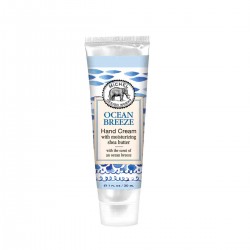 Hand cream - Ocean Breeze (+1 free tester with each purchase)