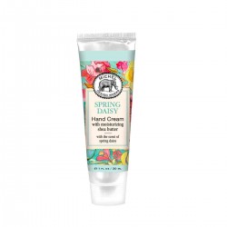 Hand cream - Spring Daisy (+1 free tester with each purchase)