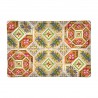 Rectangle glass soap dish - Tuscan Terrace