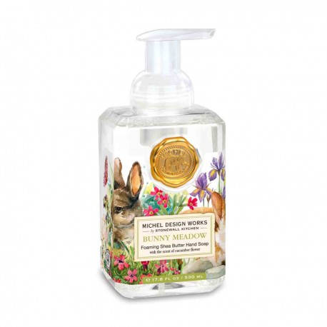 Savon moussant 530ml - Bunny Meadow