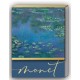 Pocket notepad - Water Lillies