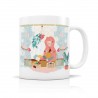 Mug ceramic 350ml - Tricotine 