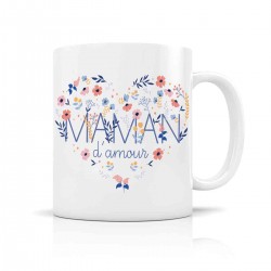 Mug ceramic 350ml - Maman d'amour