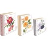 Large book box set 3 - Notable Floral