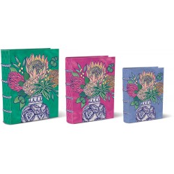 Set de 3 boîtes livres gigognes GM - Palms Villa Vase