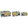 Small nesting trinket boxes - Spring Garden