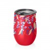 Mug de bureau 420ml Bioloco Office Magic Flower - Chic Mic*