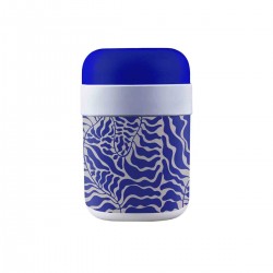 Bioloco Plant Lunch Pot Blue leaves - Chic Mic