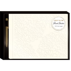 Livre d'or & stylo - Luxe Lace