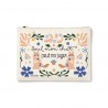 Small pouch - Seul mon chat peut me juger