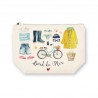 Toiletry bag - Bord de mer