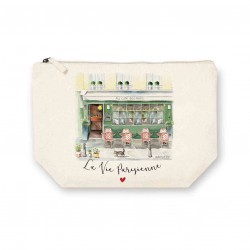 Toiletry bag - La vie Parisiennes