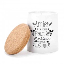 Candle - Amies à la folie pour le meilleur