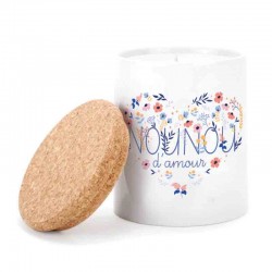 Candle - Maman d'amour