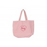 Grand Cabas en coton biologique 45x40 cm Hey - Chic Mic