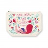 Toiletry bag - Mon corps mon choix