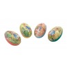 Set of 12 medium eggs 4 ass - Peter Rabbit