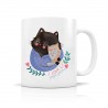 Mug ceramic 350ml - Papa pacha