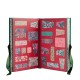 Advent calendar - W. Morris (Peacock & Bird)