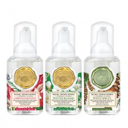 Set de 3 savons moussants 140 ml - Christmas/Winter Blooms/W.Spruce