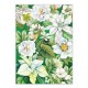 Kitchen towel - Winter Blooms