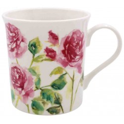 Mug en porcelaine - Rose Garden