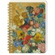 Carnet de notes A5 à spirales - Van Gogh