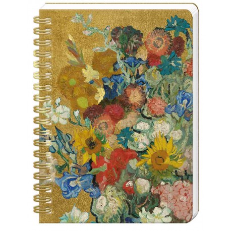 A5 notebook - Van Gogh