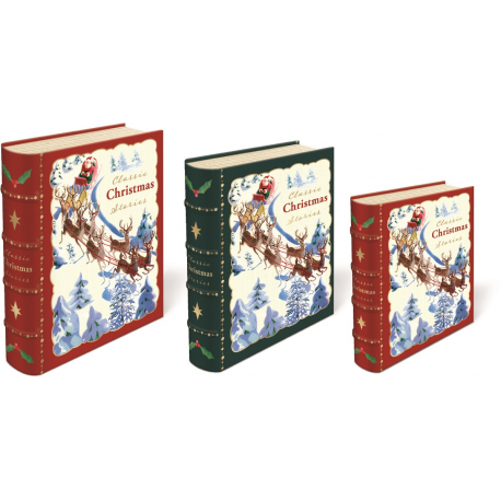 Large book box set 3 - New Christmas Stories